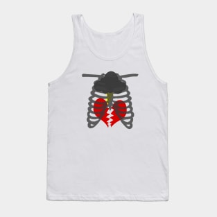 Emotional Circulatory System Tank Top